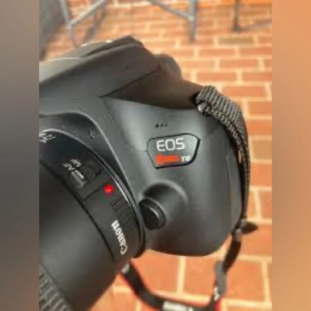 Canon EOS Rebel T6 Premium Kit